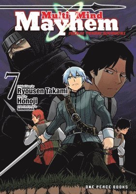 Multi-Mind Mayhem Volume 7: Isekai Tensei Soudouki
