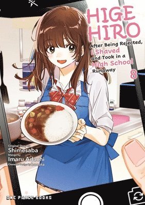 Higehiro Volume 8 1