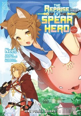 bokomslag Reprise of the Spear Hero Volume 09: The Manga Companion