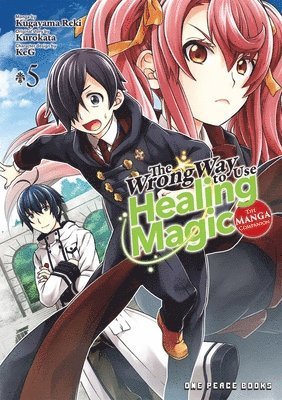 The Wrong Way to Use Healing Magic Volume 5: The Manga Companion 1