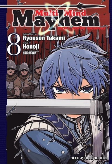 bokomslag Multi-Mind Mayhem Volume 8: Isekai Tensei Soudouki