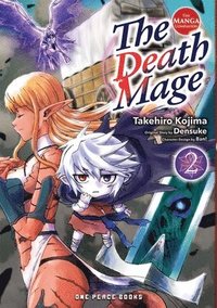 bokomslag The Death Mage Volume 2: The Manga Companion