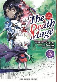 bokomslag The Death Mage Volume 3: The Manga Companion