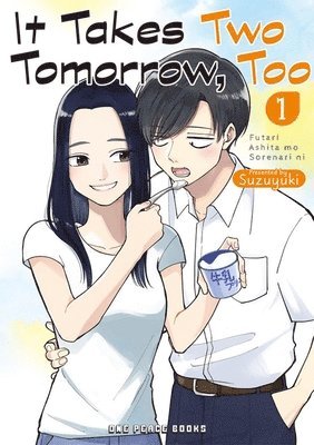 It Takes Two Tomorrow, Too Volume 1 1