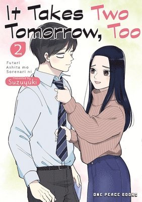 Suzuyuki - It Takes Two Tomorrow, Too Volume 2, Häftad