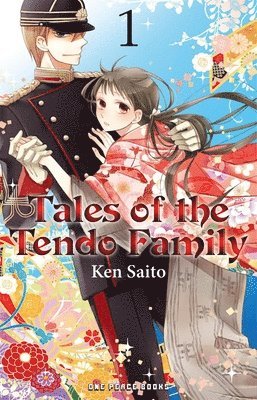 Tales of the Tendo Family Volume 1 1