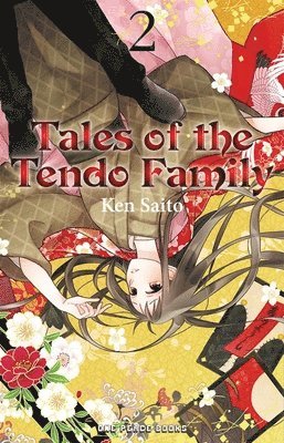 Tales of the Tendo Family Volume 2 1