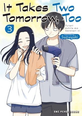 Suzuyuki - It Takes Two Tomorrow, Too Volume 3, Häftad