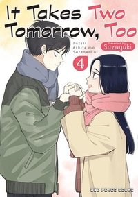 bokomslag It Takes Two Tomorrow, Too Volume 4