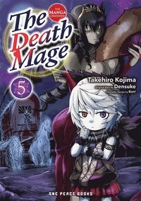 bokomslag The Death Mage Volume 5: The Manga Companion