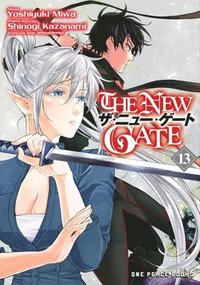 bokomslag The New Gate Volume 13