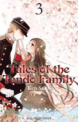 Tales of the Tendo Family Volume 3 1