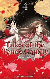 bokomslag Tales of the Tendo Family Volume 4