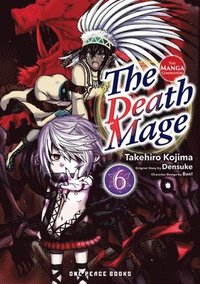 bokomslag The Death Mage Volume 6: The Manga Companion