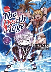 bokomslag The Death Mage Volume 7: The Manga Companion