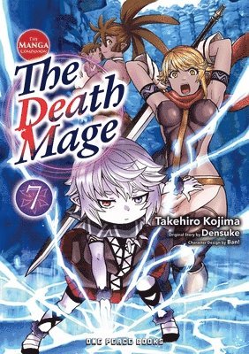 The Death Mage Volume 7: The Manga Companion 1