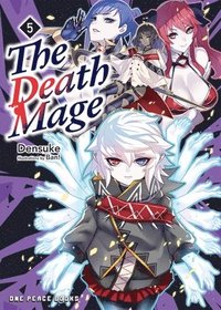 bokomslag The Death Mage Volume 5: Light Novel
