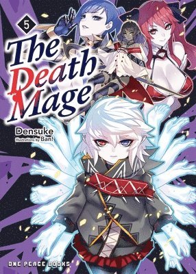 bokomslag The Death Mage Volume 5