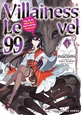 bokomslag Villainess Level 99 Volume 4