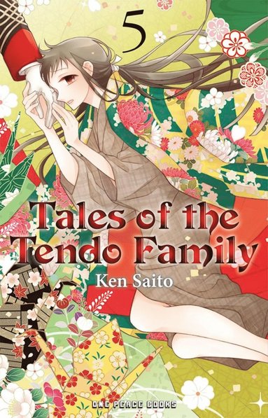 bokomslag Tales of the Tendo Family Volume 5