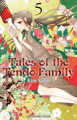 Tales of the Tendo Family Volume 5 1