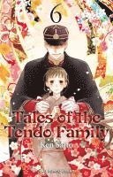 bokomslag Tales of the Tendo Family Volume 6