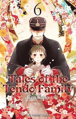 bokomslag Tales of the Tendo Family Volume 6