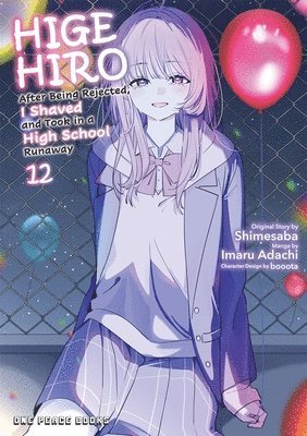bokomslag Higehiro Volume 12