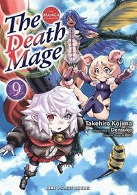 bokomslag The Death Mage Volume 9