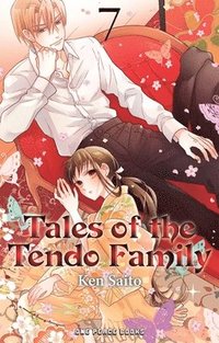 bokomslag Tales of the Tendo Family Volume 7