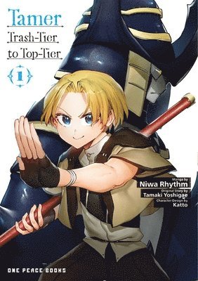 bokomslag Tamer Volume 1