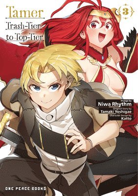 Tamer Volume 3: Trash-Tier to Top-Tier Volume 3