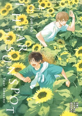 I Hear the Sunspot: Four Seasons Volume 4 Volume 4