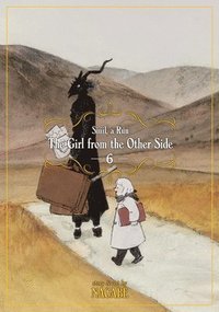 bokomslag The Girl From the Other Side: Siuil, a Run Vol. 6
