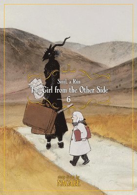The Girl From the Other Side: Siuil, a Run Vol. 6 1