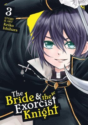 The Bride & the Exorcist Knight Vol. 3 1