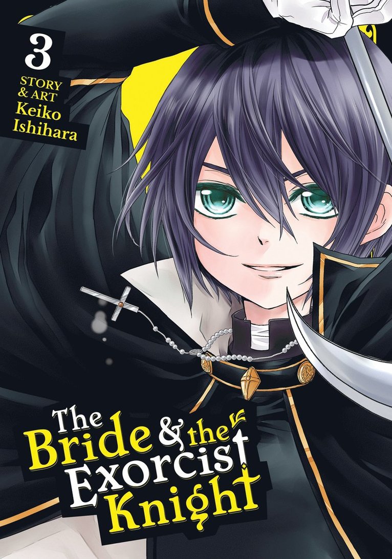 Bride & the Exorcist Knight Vol. 3