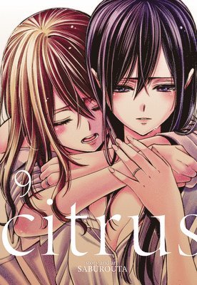 Saburouta - Citrus Vol. 9, Häftad
