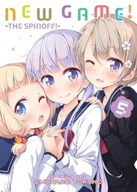 bokomslag New Game! Vol. 5