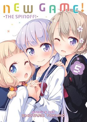 New Game! Vol. 5 1