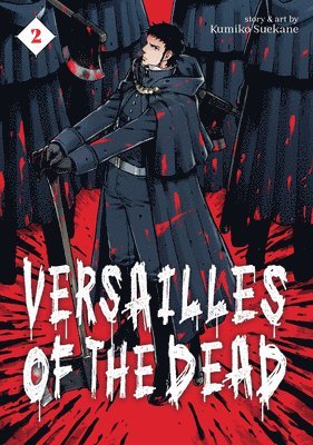 bokomslag Versailles of the Dead Vol. 2