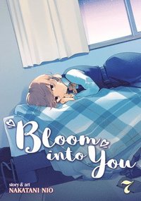 bokomslag Bloom into You Vol. 7