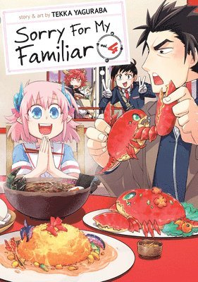 Sorry For My Familiar Vol. 4 1