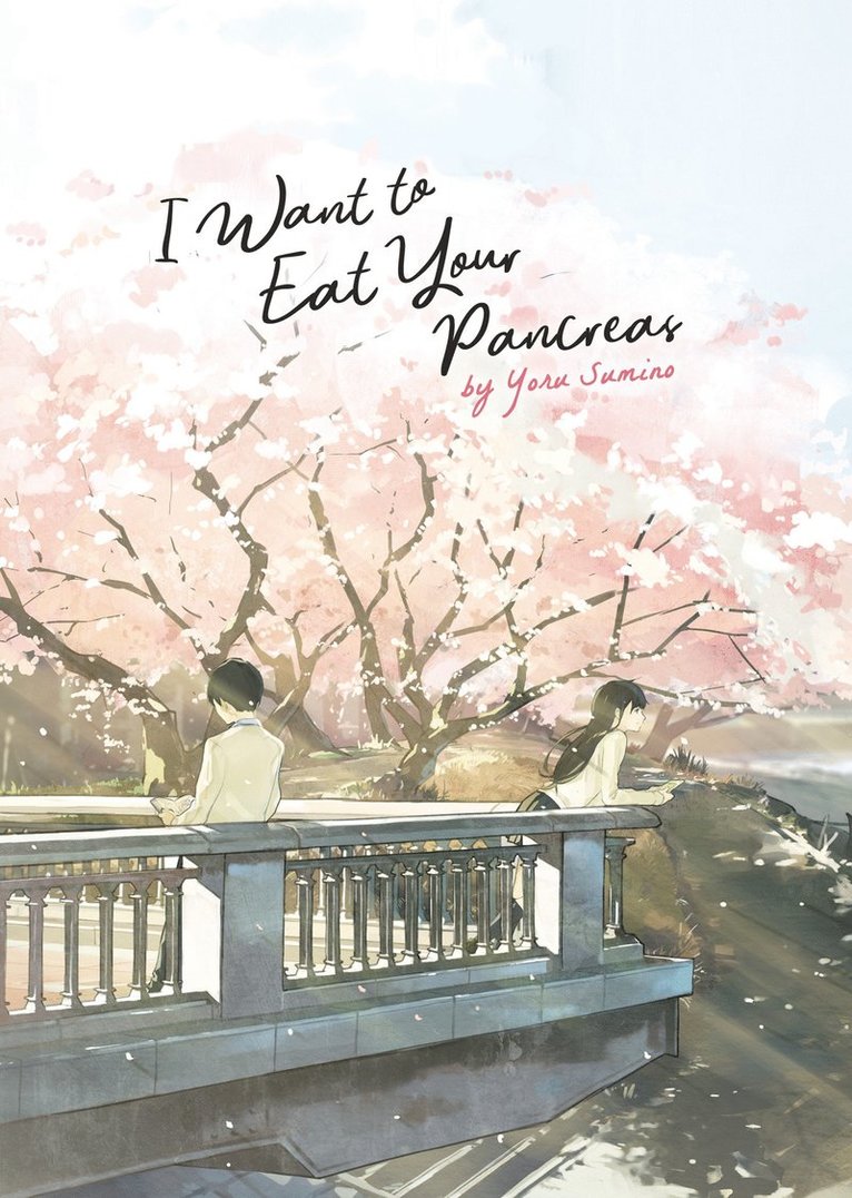 Yoru Sumino - I Want to Eat Your Pancreas (Light Novel), Häftad
