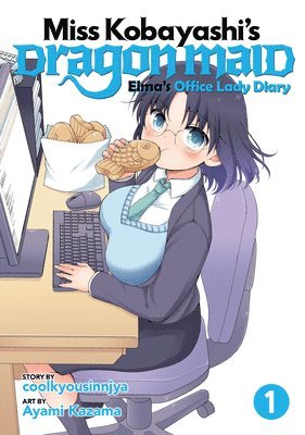 bokomslag Miss Kobayashi's Dragon Maid: Elma's Office Lady Diary Vol. 1