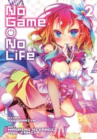 bokomslag No Game, No Life Vol. 2