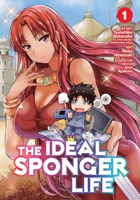 bokomslag Ideal Sponger Life Vol. 1