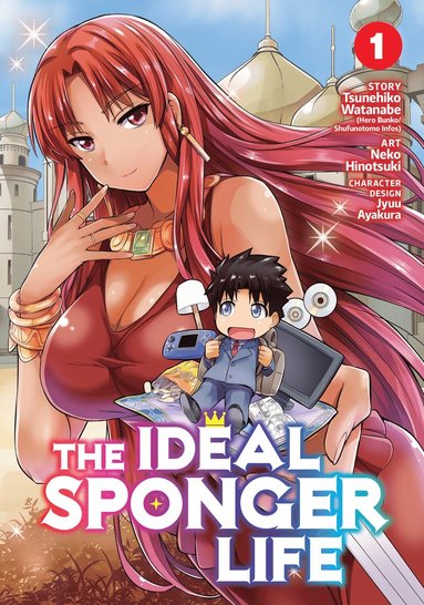 bokomslag Ideal Sponger Life Vol. 1