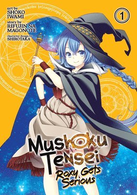 Mushoku Tensei: Roxy Gets Serious Vol. 1 1