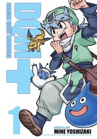 bokomslag Dragon Quest Monsters+ Vol. 1